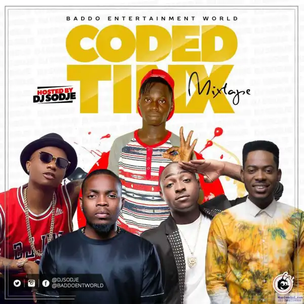 Dj Sodje - Coded Tinz Mix